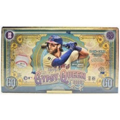 2020 Topps Gypsy Queen Baseball Hobby Box